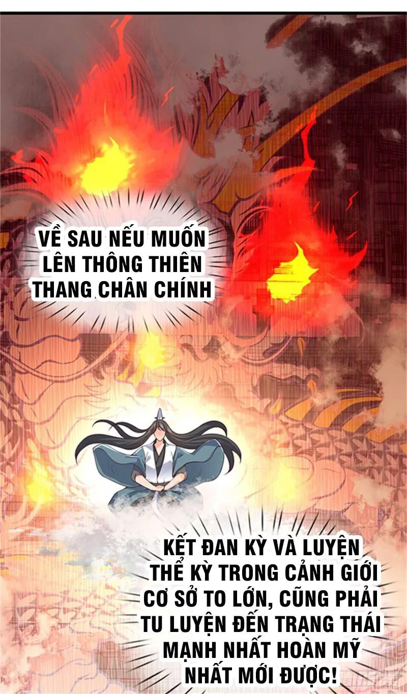 Vạn Cổ Thần Vương chương 156 - trang 20