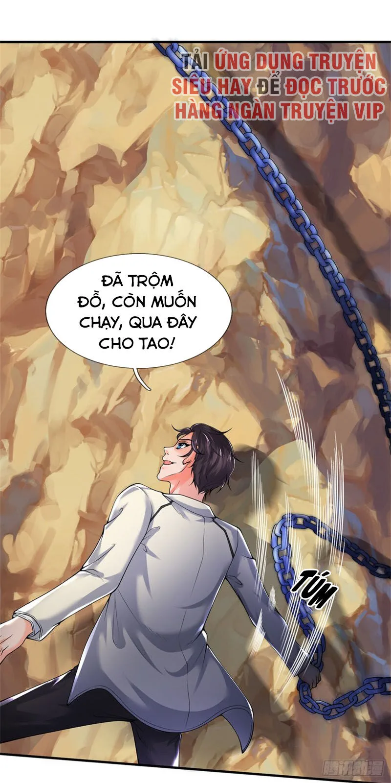Vạn Cổ Thần Vương chương 159 - trang 13