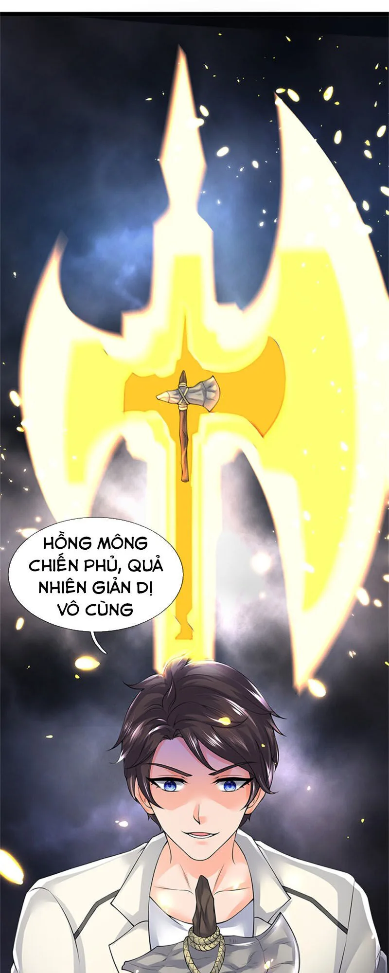 Vạn Cổ Thần Vương chương 160 - trang 7