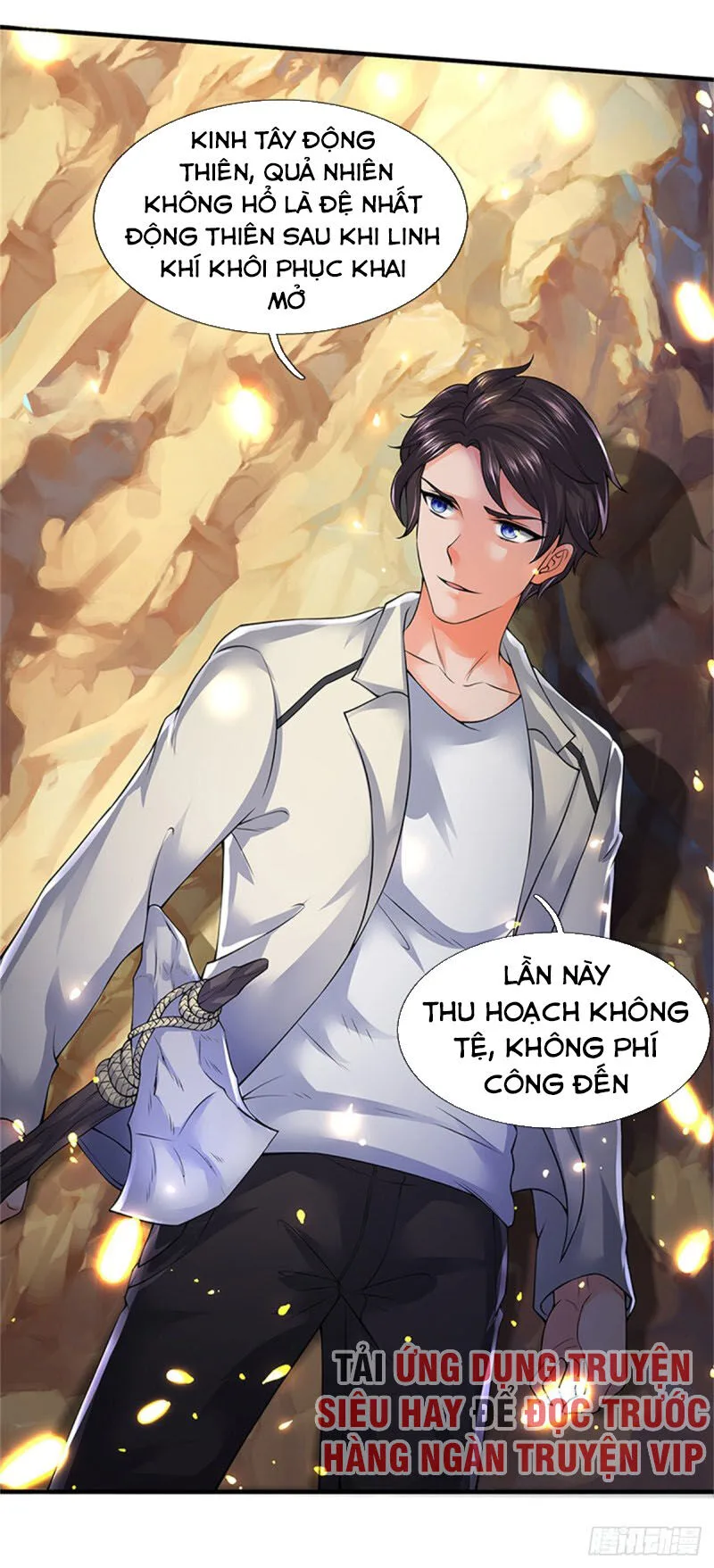 Vạn Cổ Thần Vương chương 160 - trang 10