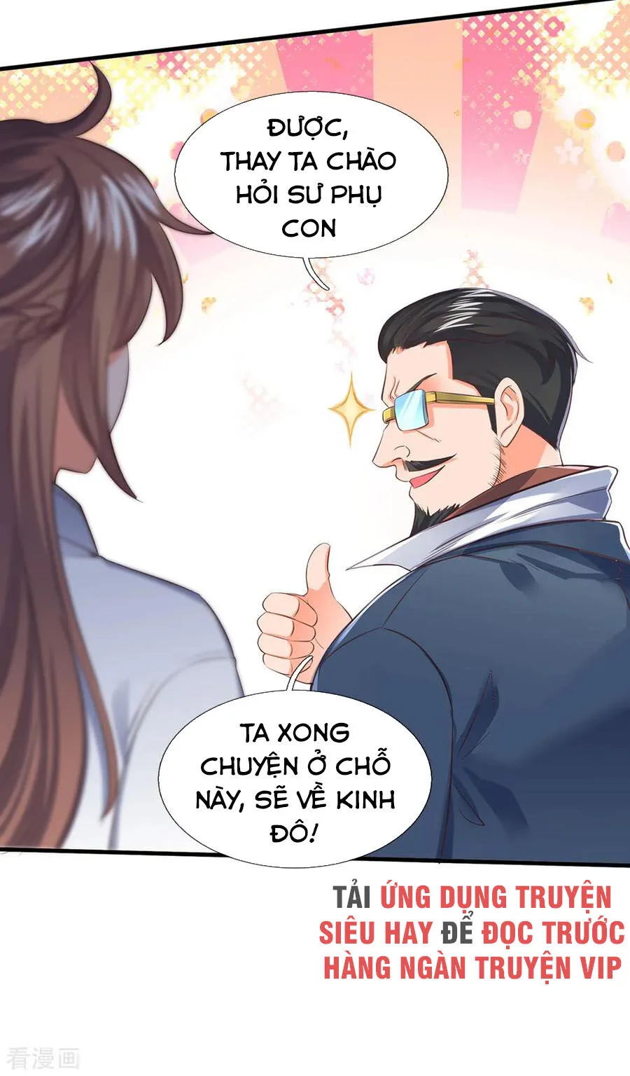 Vạn Cổ Thần Vương chương 162 - trang 20
