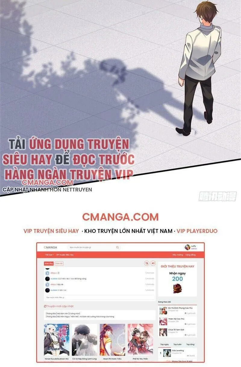 Vạn Cổ Thần Vương chương 168 - trang 18