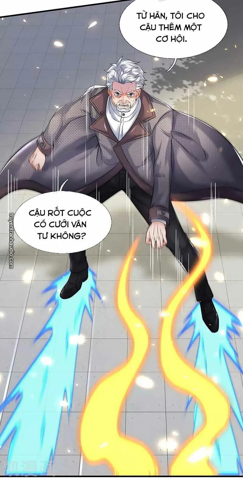 Vạn Cổ Thần Vương chương 174 - trang 8
