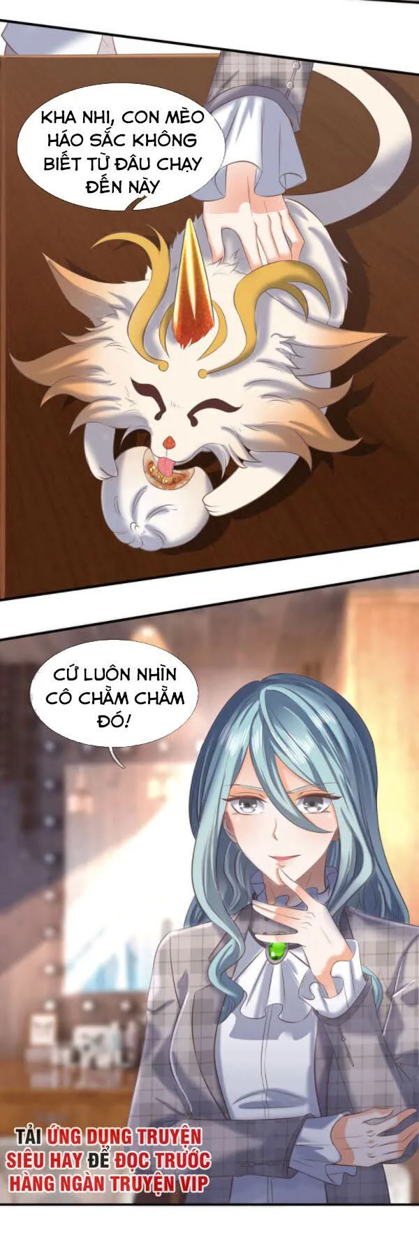 Vạn Cổ Thần Vương chương 178 - trang 3