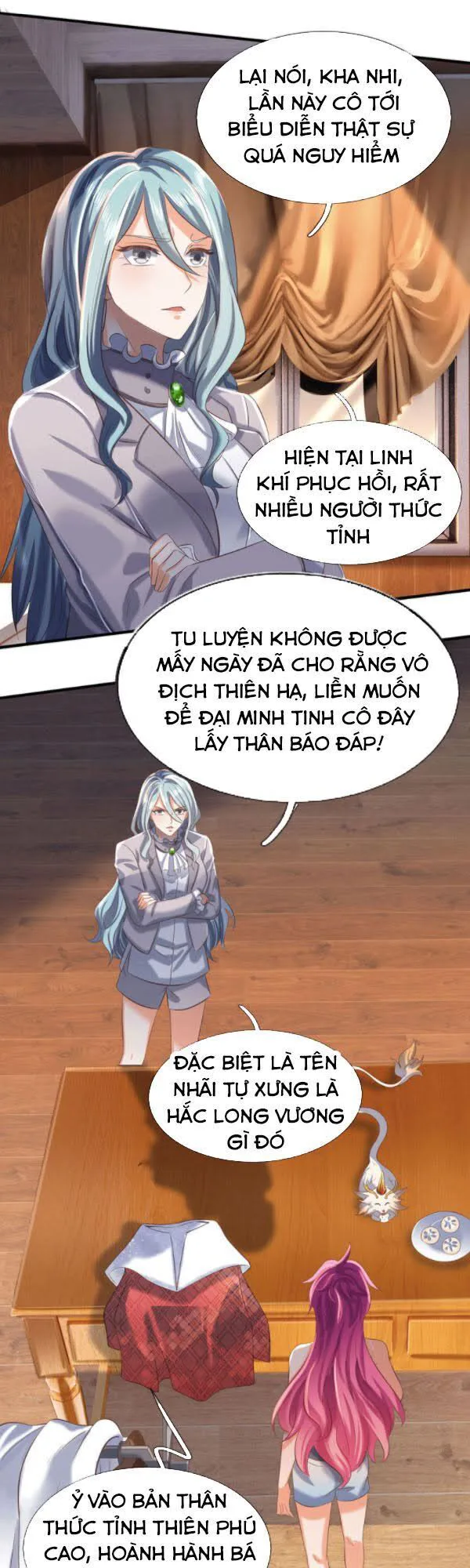 Vạn Cổ Thần Vương chương 178 - trang 6