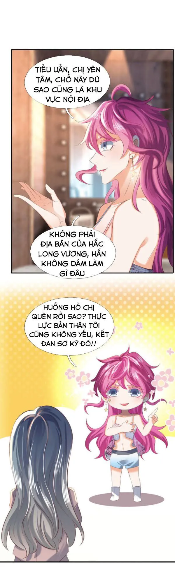 Vạn Cổ Thần Vương chương 178 - trang 8