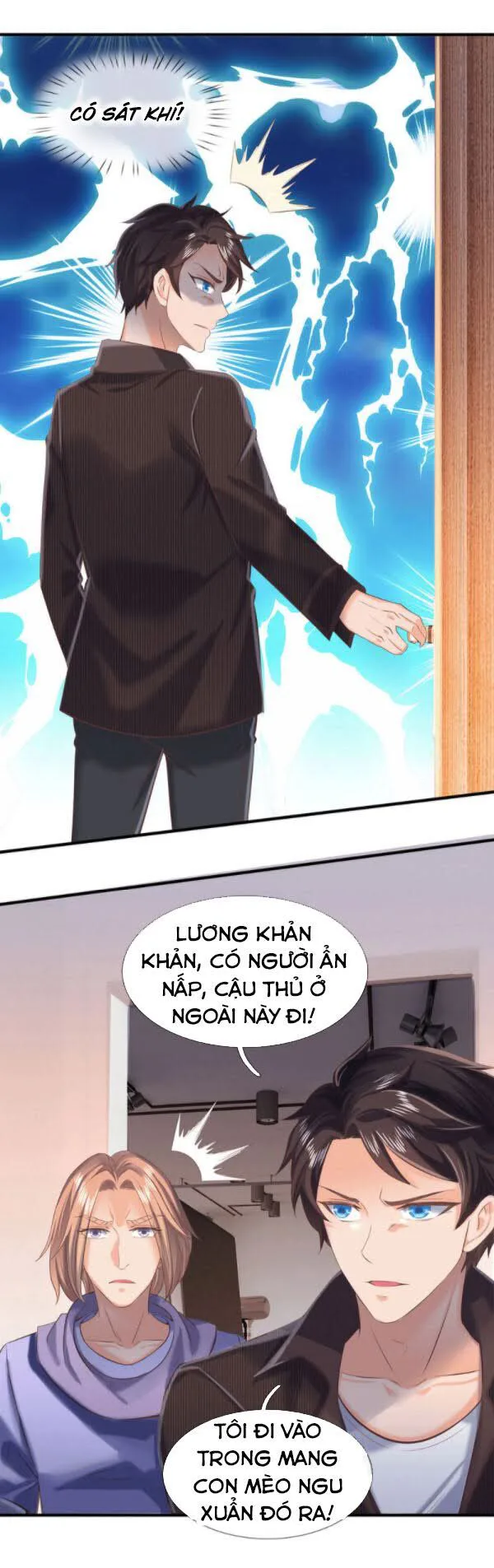 Vạn Cổ Thần Vương chương 178 - trang 10