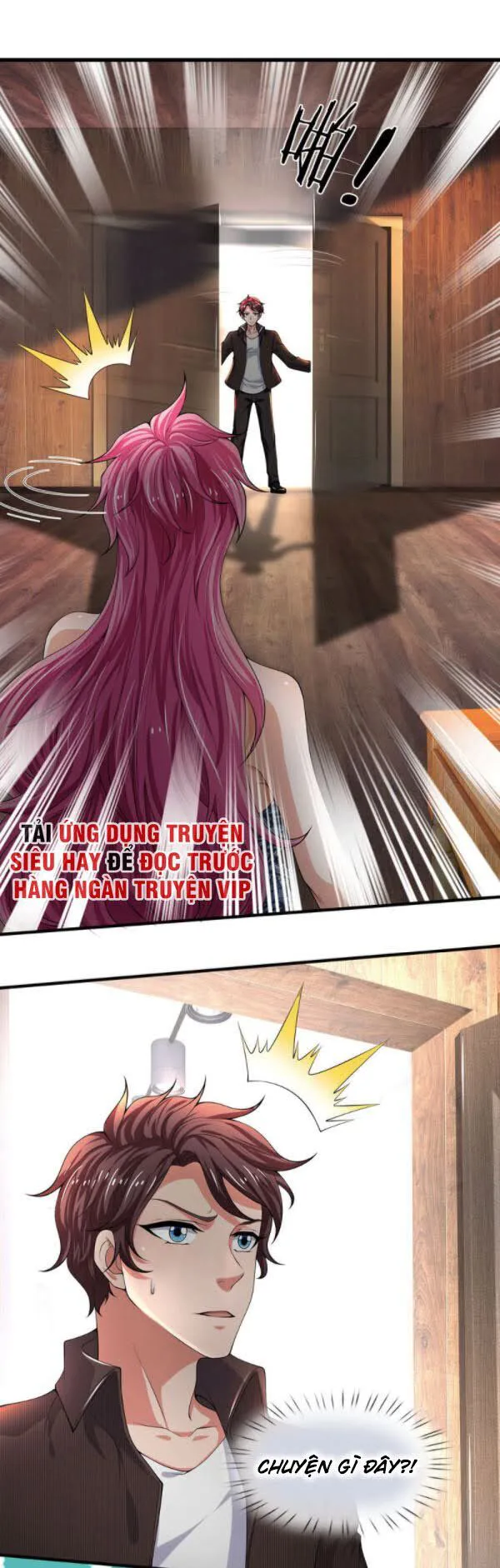 Vạn Cổ Thần Vương chương 179 - trang 1