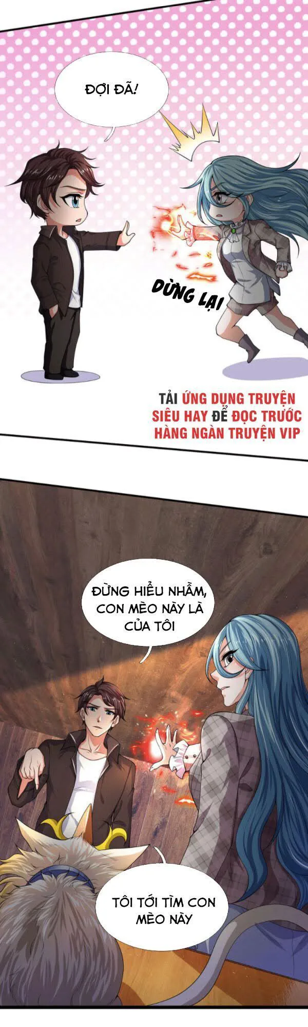 Vạn Cổ Thần Vương chương 179 - trang 4