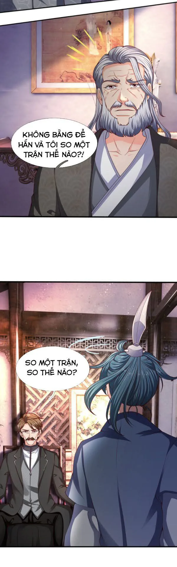 Vạn Cổ Thần Vương chương 187 - trang 4