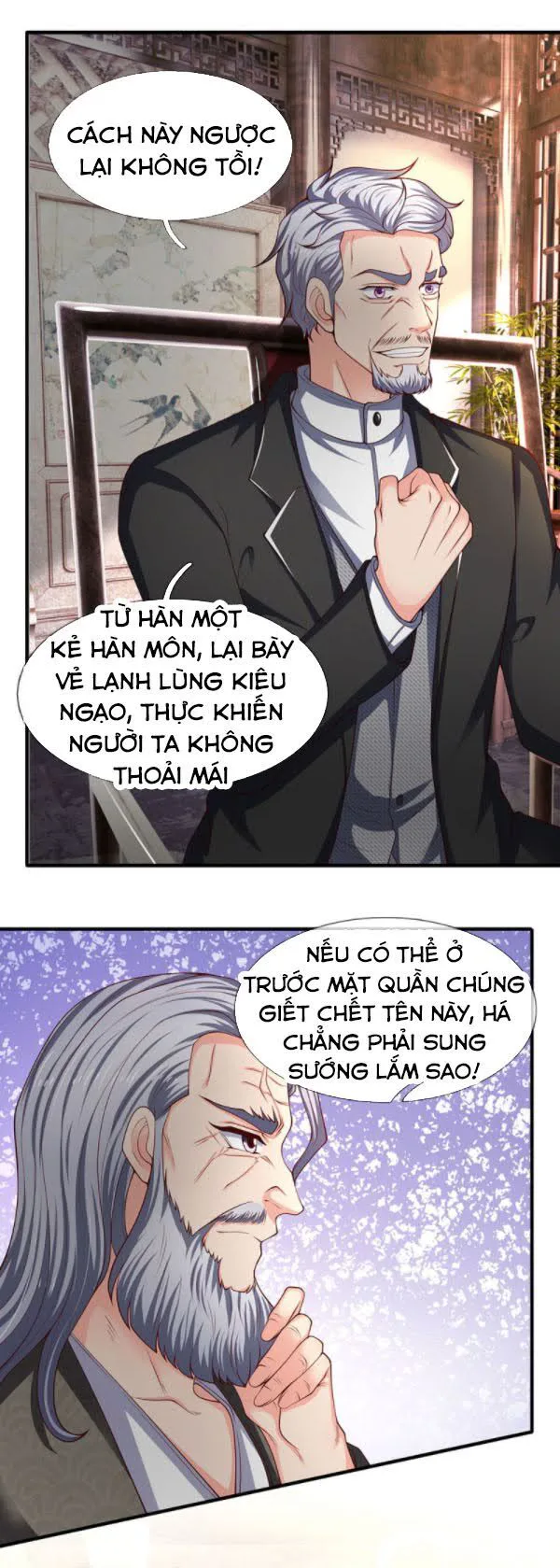 Vạn Cổ Thần Vương chương 187 - trang 7