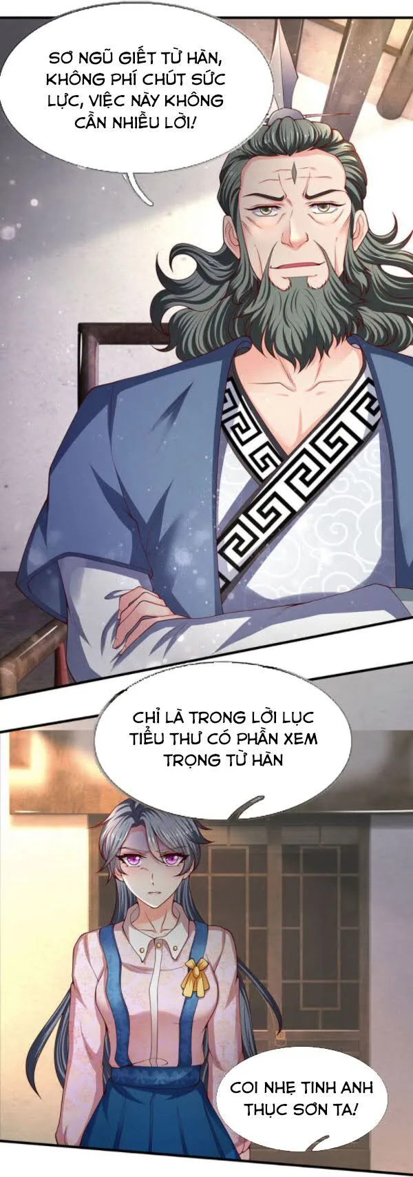 Vạn Cổ Thần Vương chương 187 - trang 9