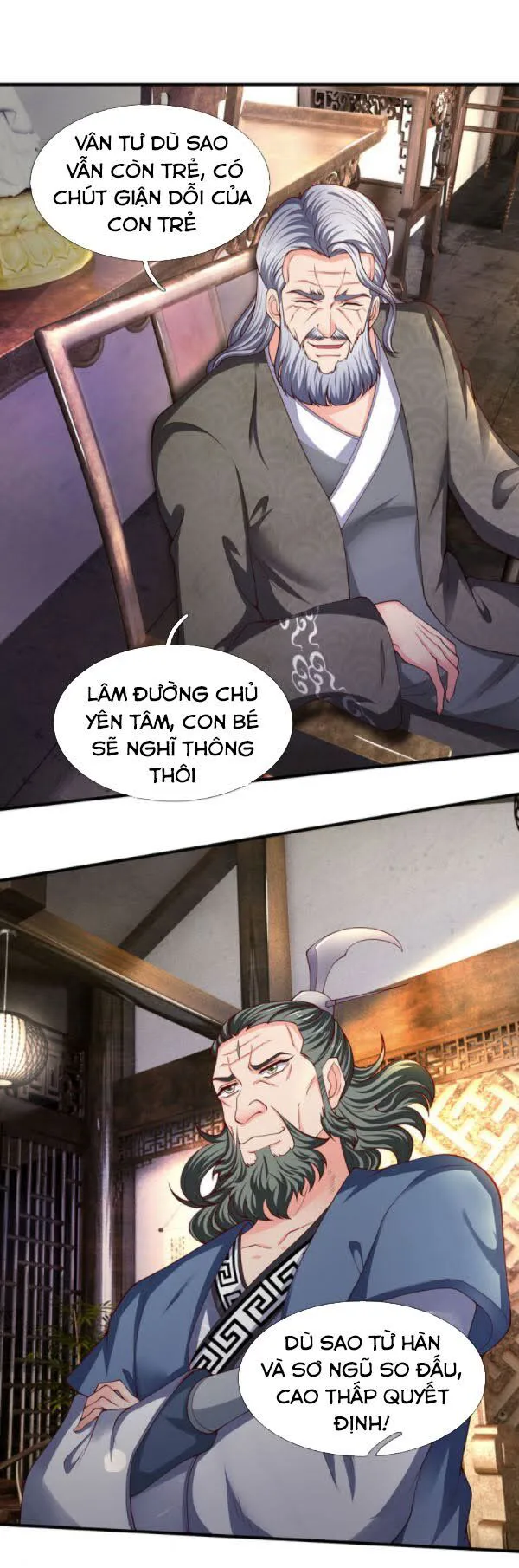 Vạn Cổ Thần Vương chương 187 - trang 15