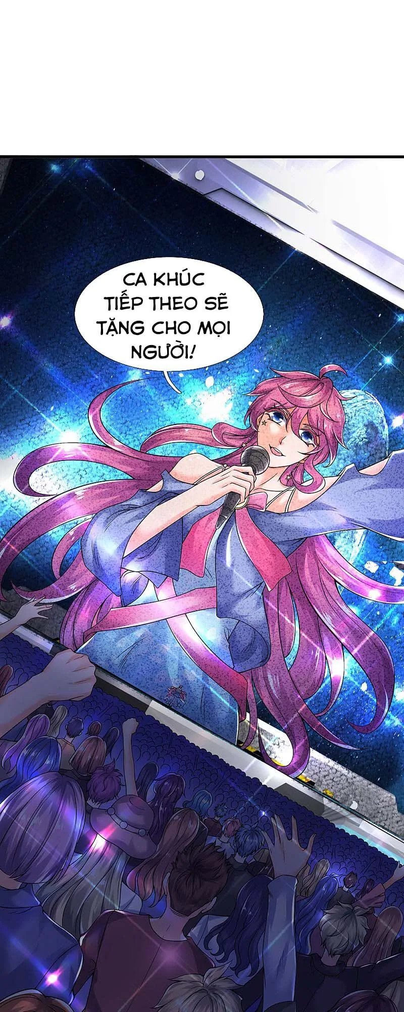 Vạn Cổ Thần Vương chương 188 - trang 3