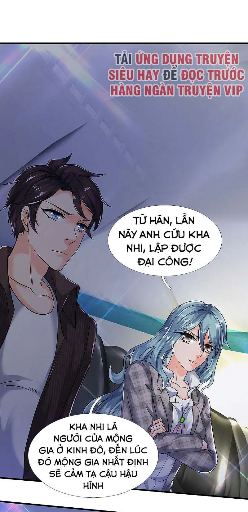 Vạn Cổ Thần Vương chương 188 - trang 9