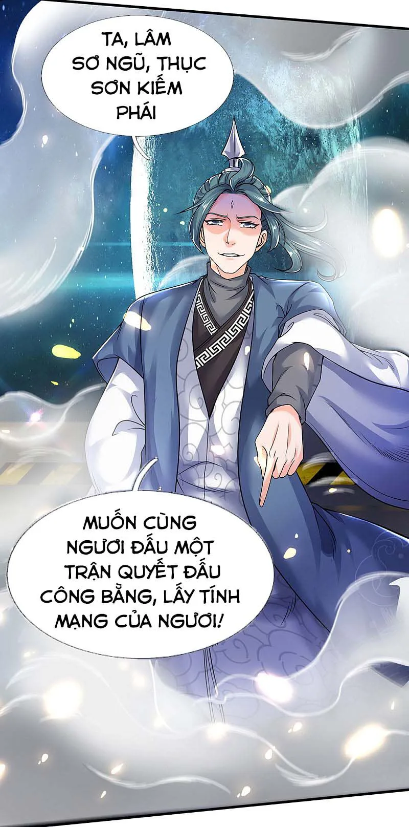 Vạn Cổ Thần Vương chương 188 - trang 16