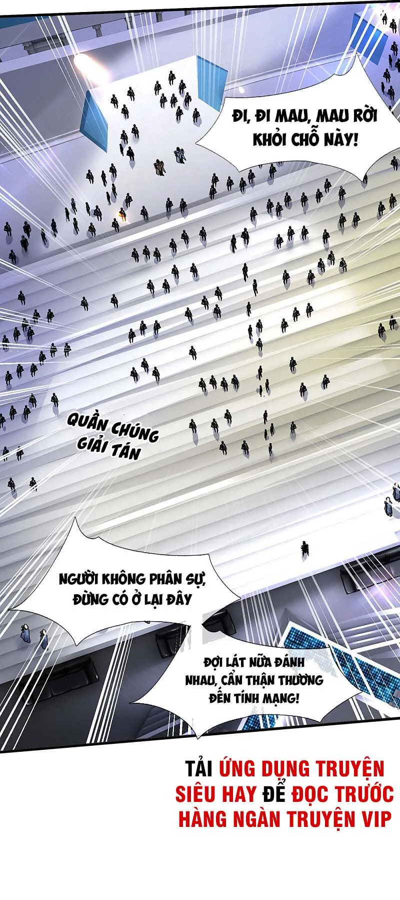 Vạn Cổ Thần Vương chương 188 - trang 21
