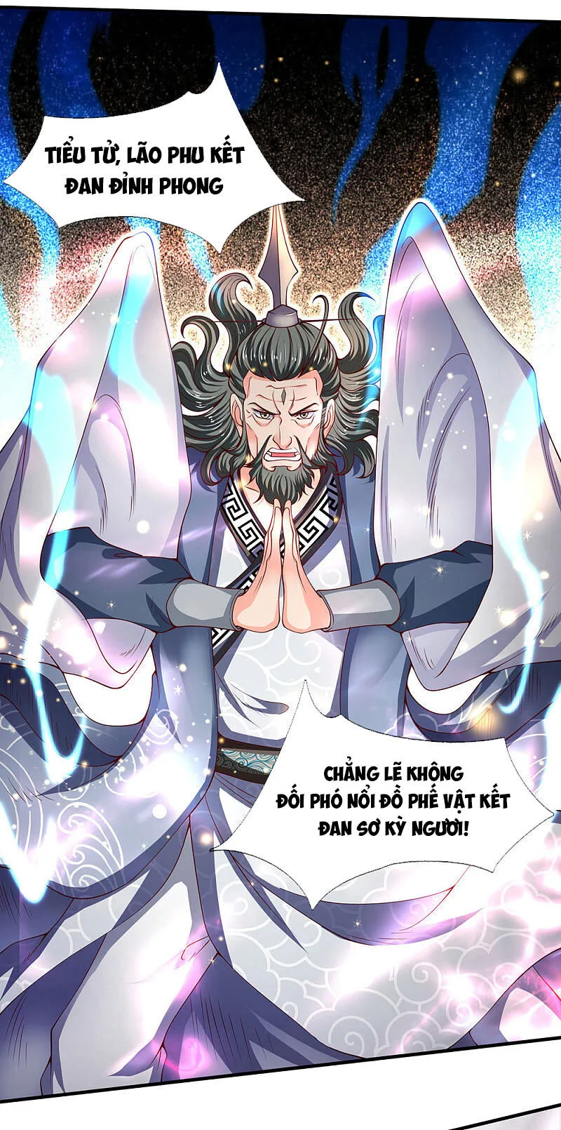 Vạn Cổ Thần Vương chương 192 - trang 21