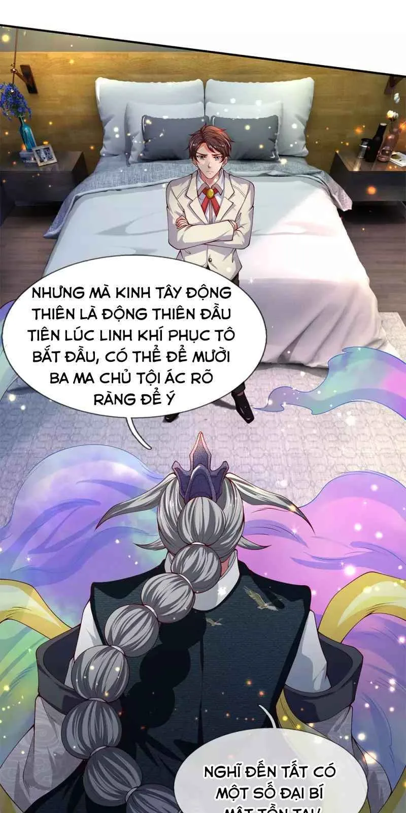 Vạn Cổ Thần Vương chương 202 - trang 14