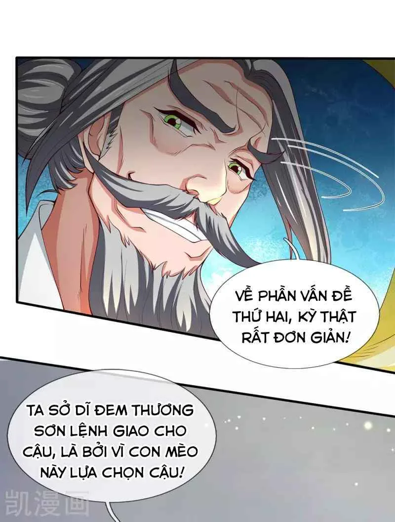 Vạn Cổ Thần Vương chương 202 - trang 16