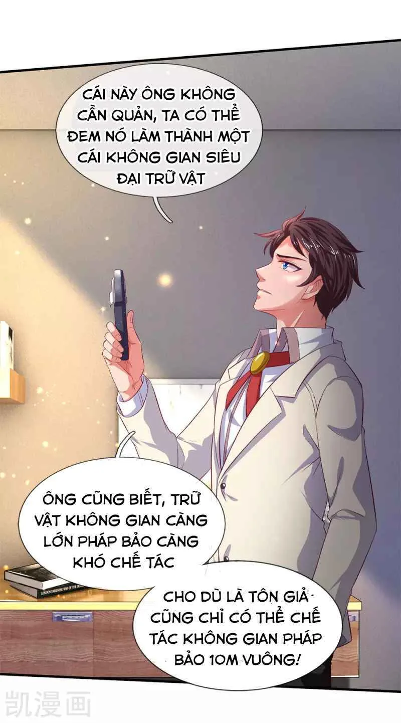 Vạn Cổ Thần Vương chương 202 - trang 24