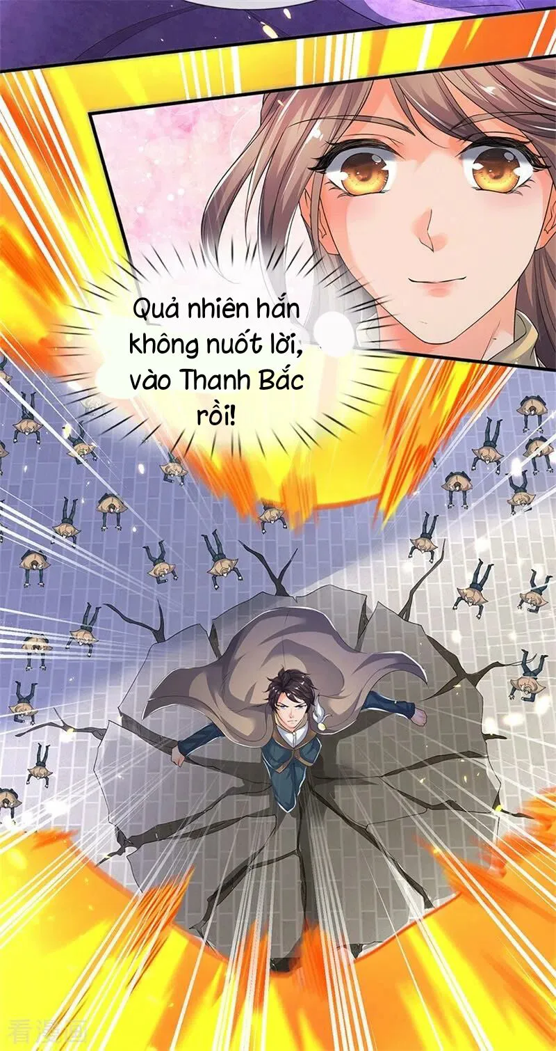 Vạn Cổ Thần Vương chương 207 - trang 19