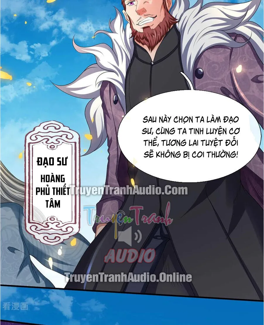 Vạn Cổ Thần Vương chương 211 - trang 17