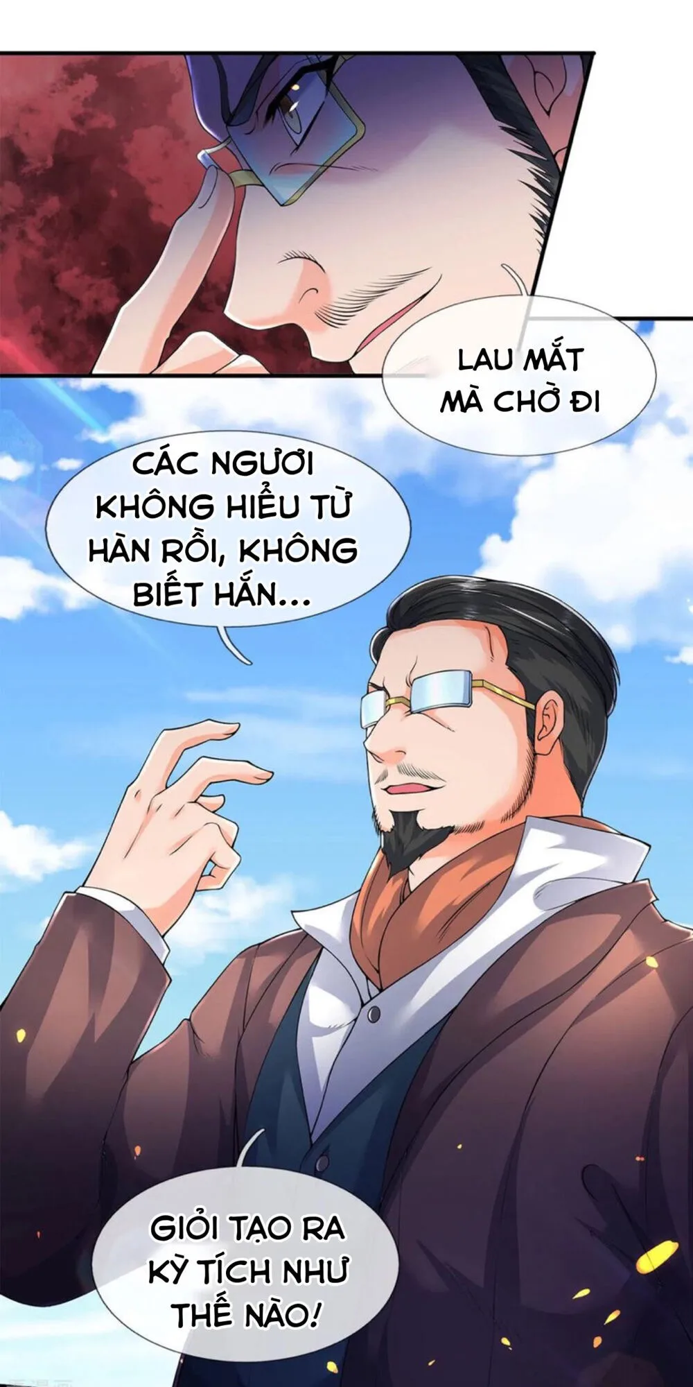 Vạn Cổ Thần Vương chương 212 - trang 7