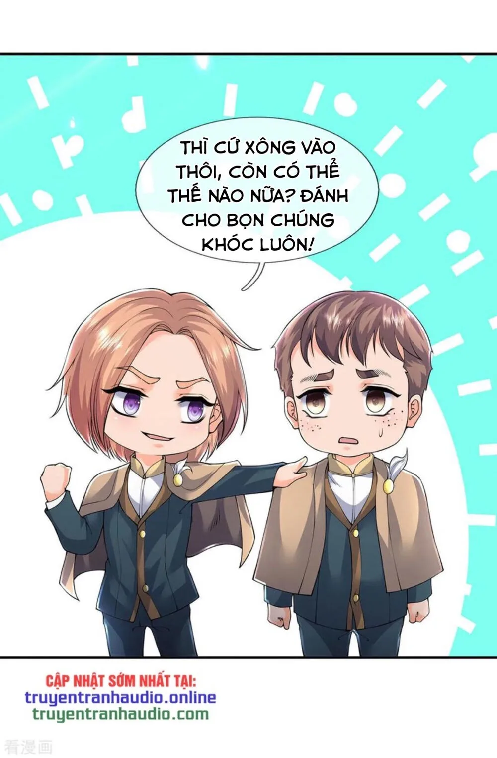 Vạn Cổ Thần Vương chương 212 - trang 23