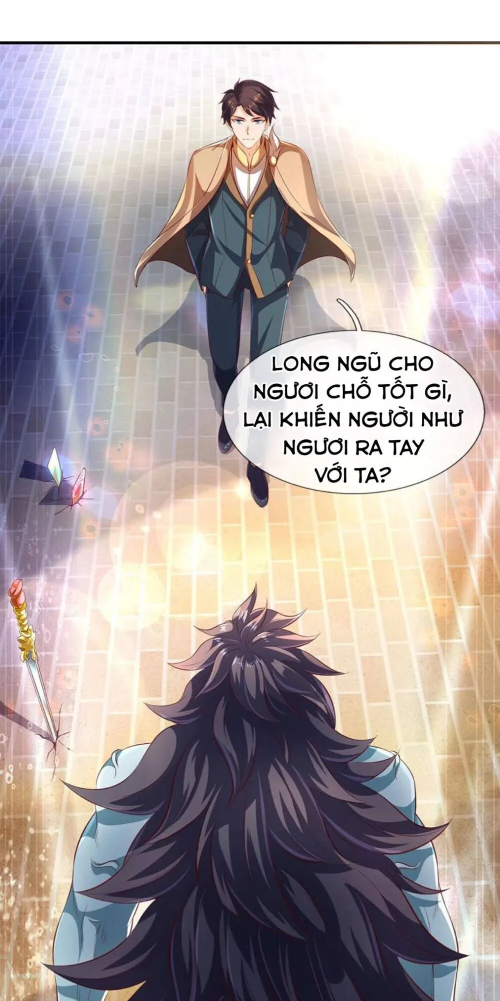 Vạn Cổ Thần Vương chương 212 - trang 32