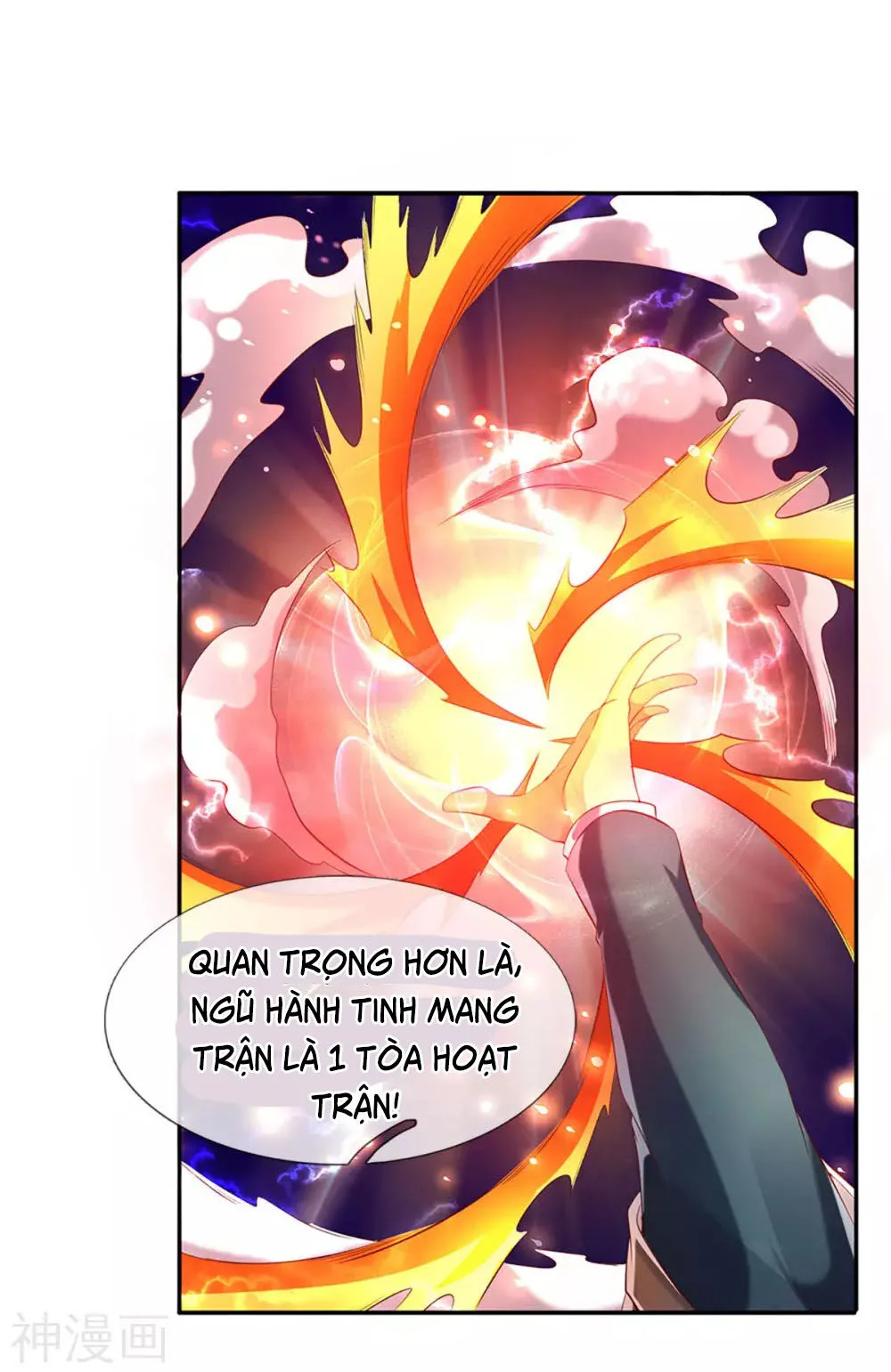 Vạn Cổ Thần Vương chương 215 - trang 23