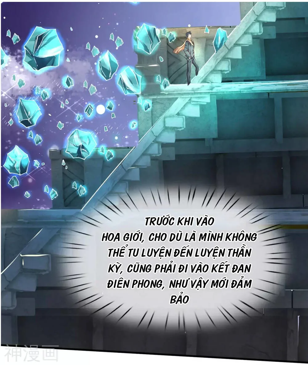 Vạn Cổ Thần Vương chương 222 - trang 7
