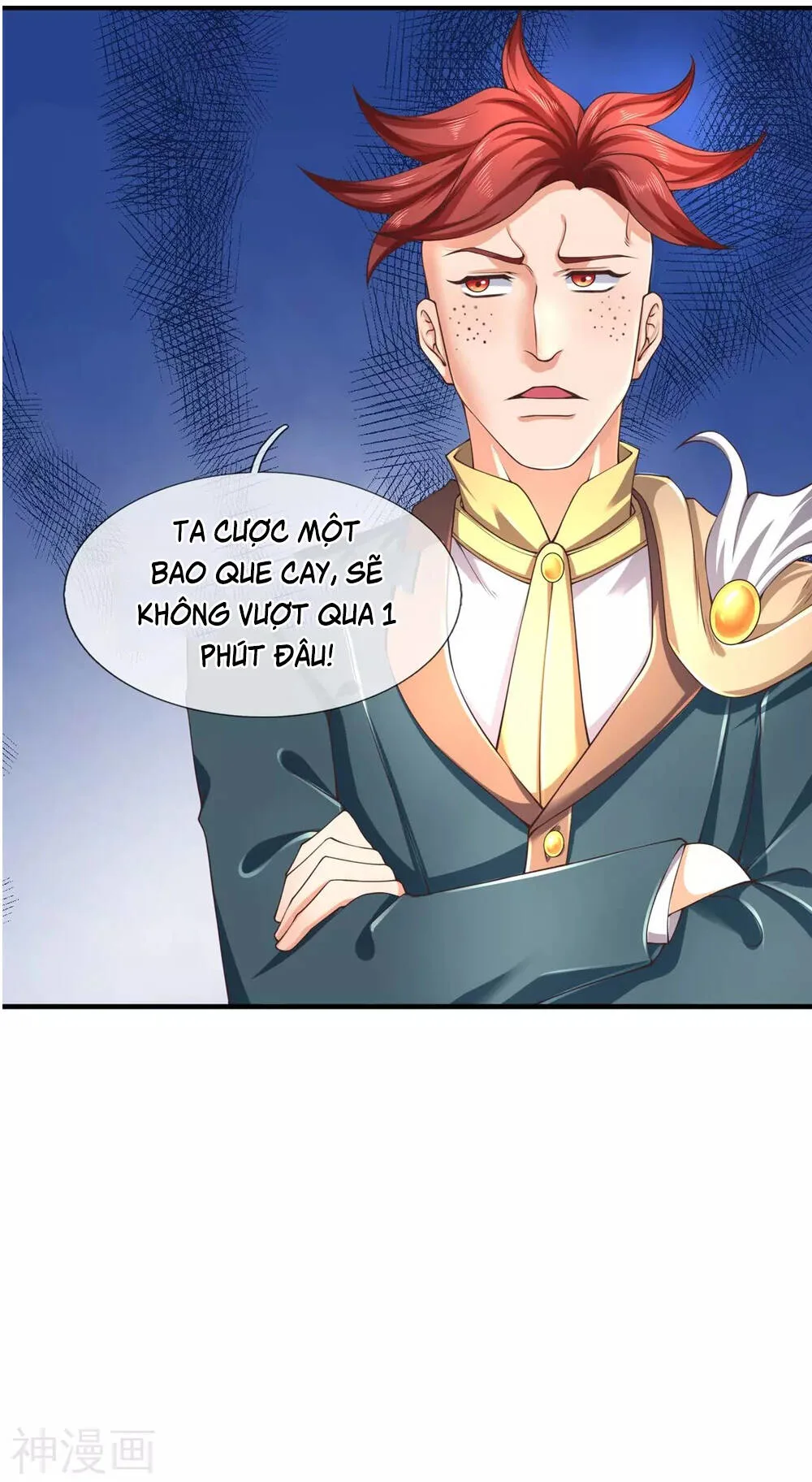 Vạn Cổ Thần Vương chương 222 - trang 14