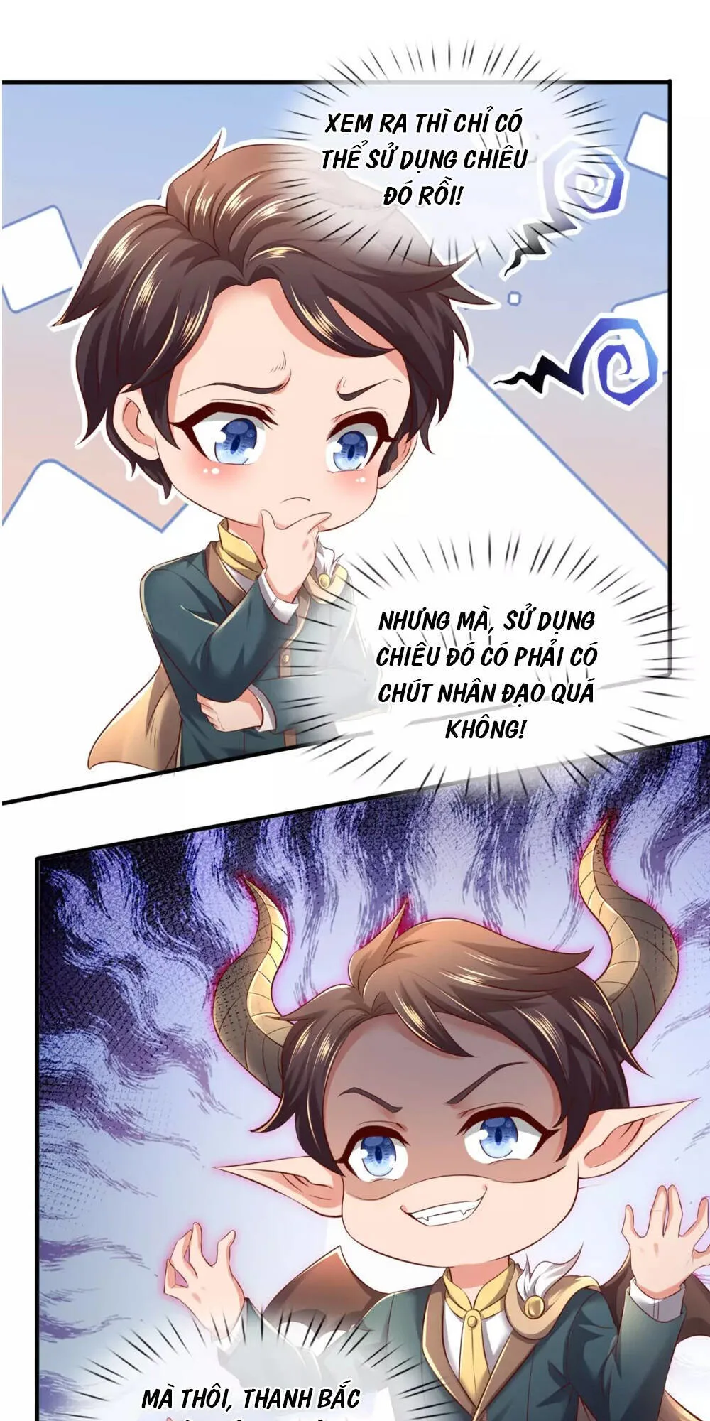 Vạn Cổ Thần Vương chương 222 - trang 29