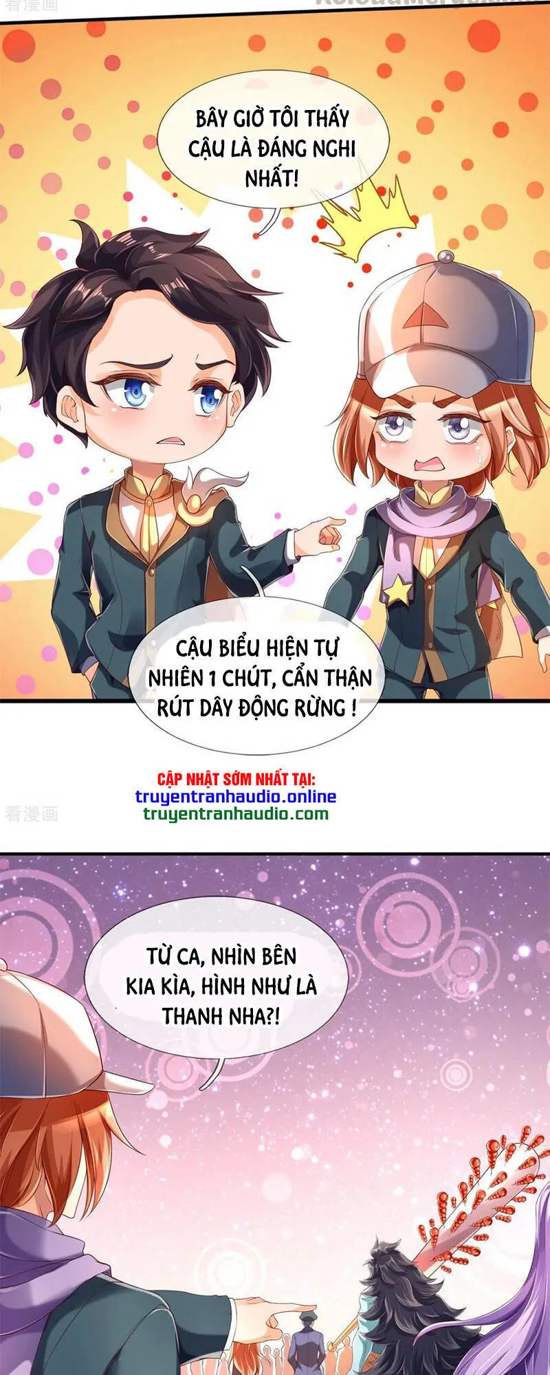 Vạn Cổ Thần Vương chương 225 - trang 16