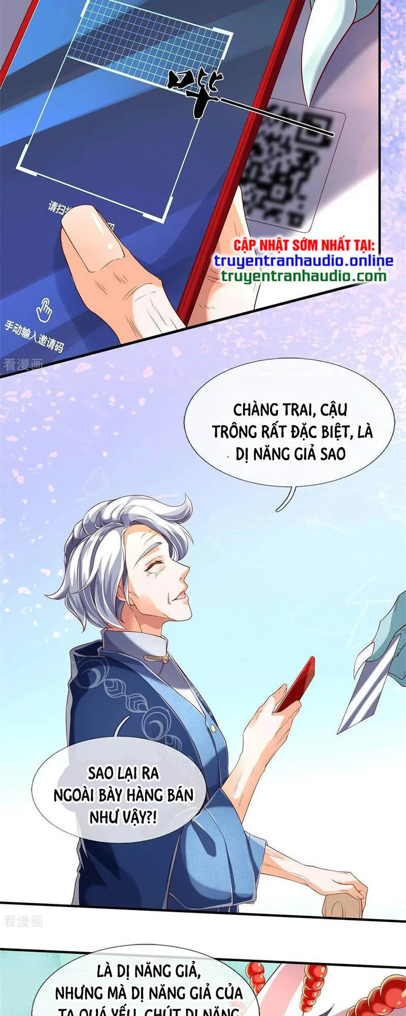 Vạn Cổ Thần Vương chương 226 - trang 4