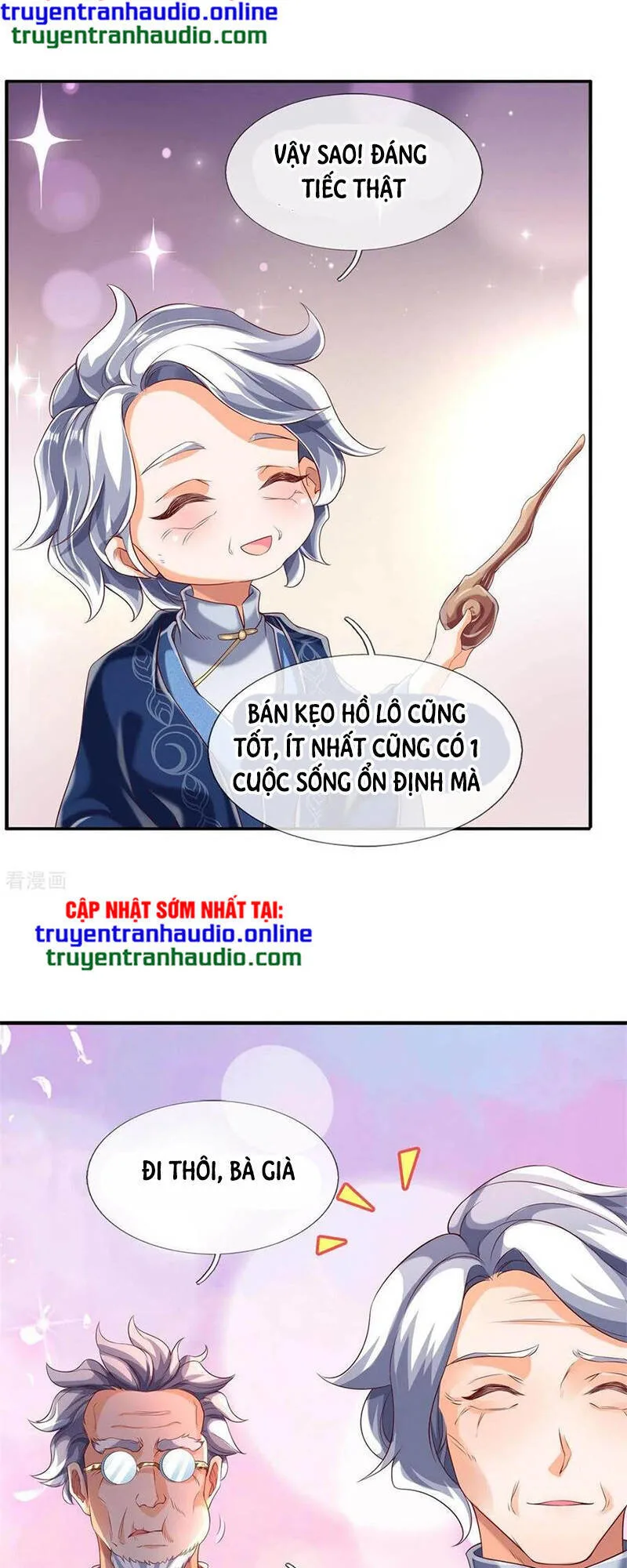 Vạn Cổ Thần Vương chương 226 - trang 6