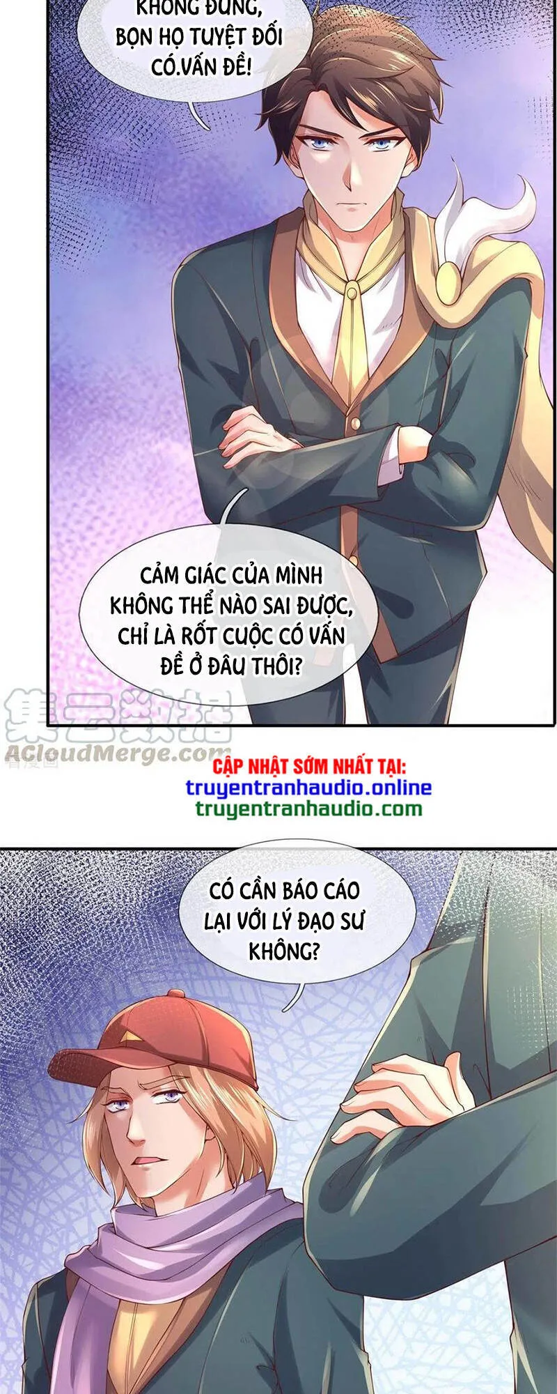 Vạn Cổ Thần Vương chương 226 - trang 14