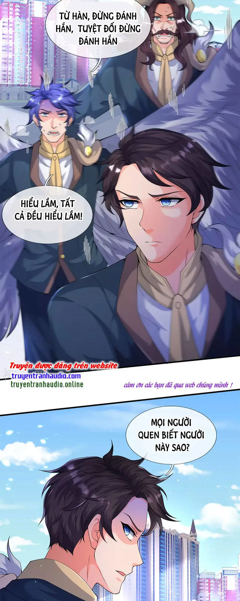 Vạn Cổ Thần Vương chương 229 - trang 13