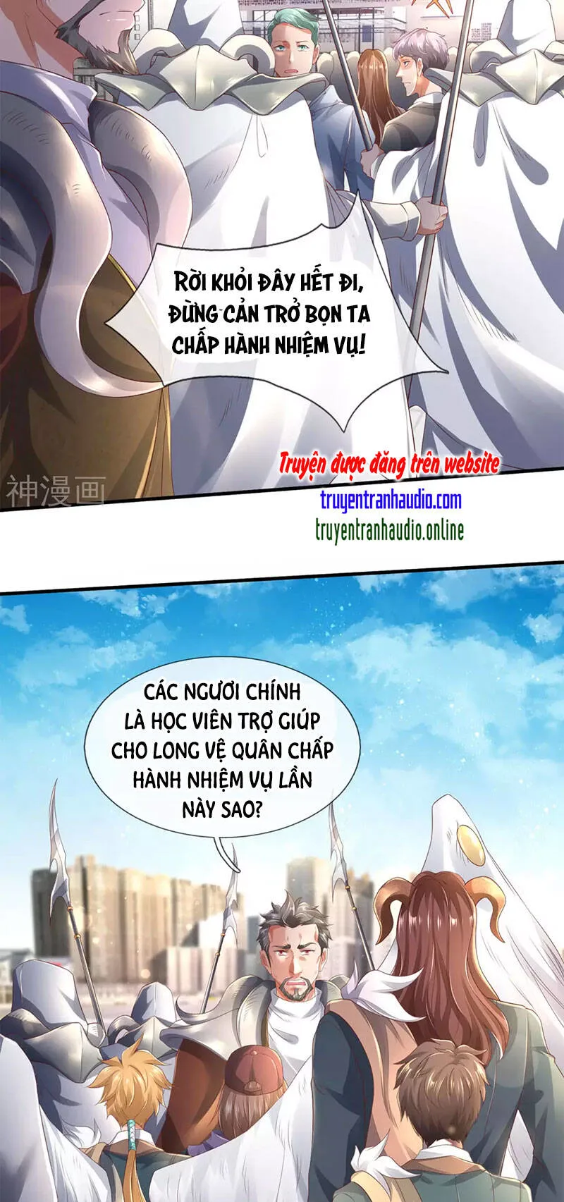 Vạn Cổ Thần Vương chương 230 - trang 5