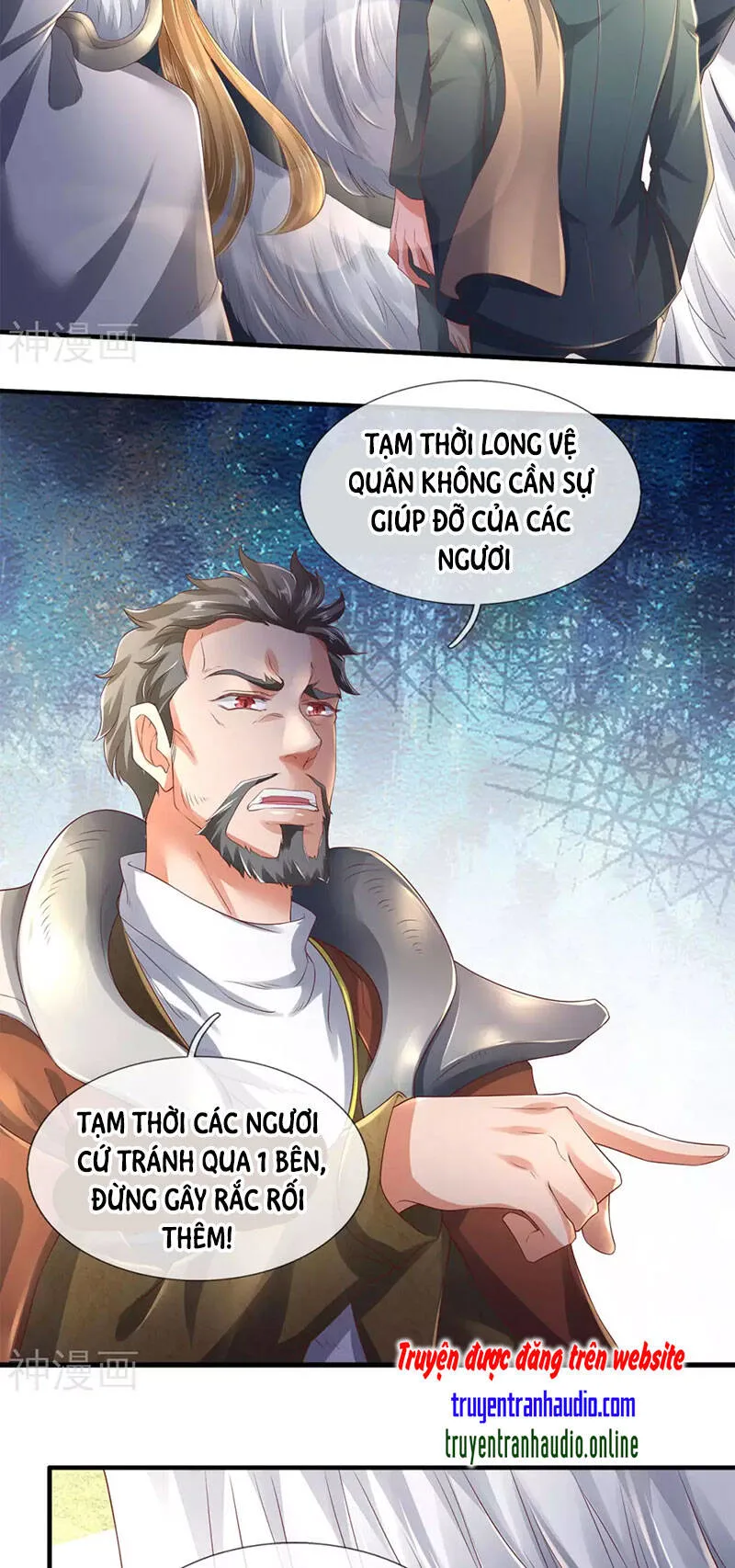 Vạn Cổ Thần Vương chương 230 - trang 6