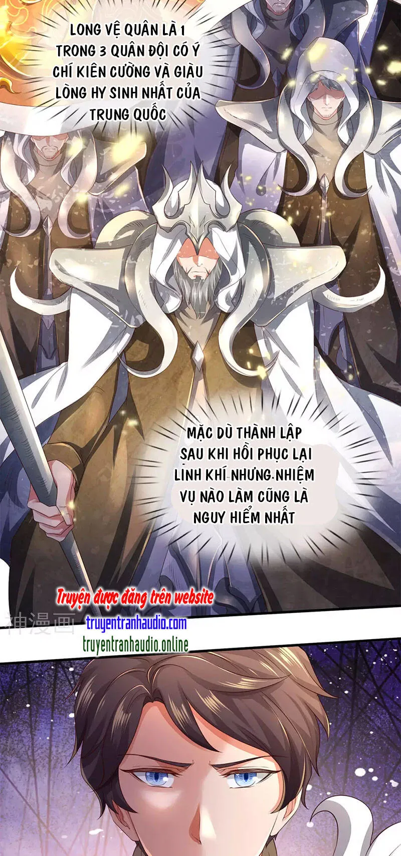 Vạn Cổ Thần Vương chương 230 - trang 15