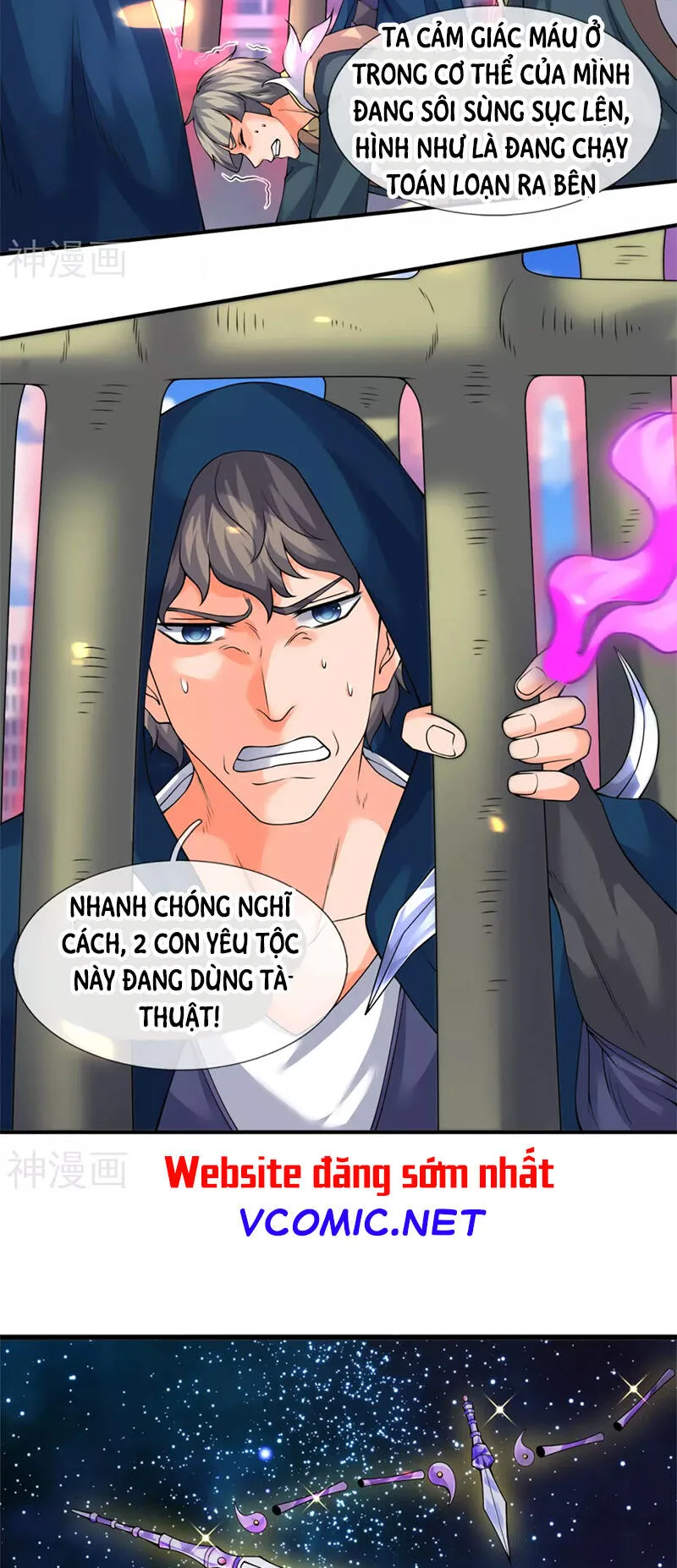 Vạn Cổ Thần Vương chương 235 - trang 5