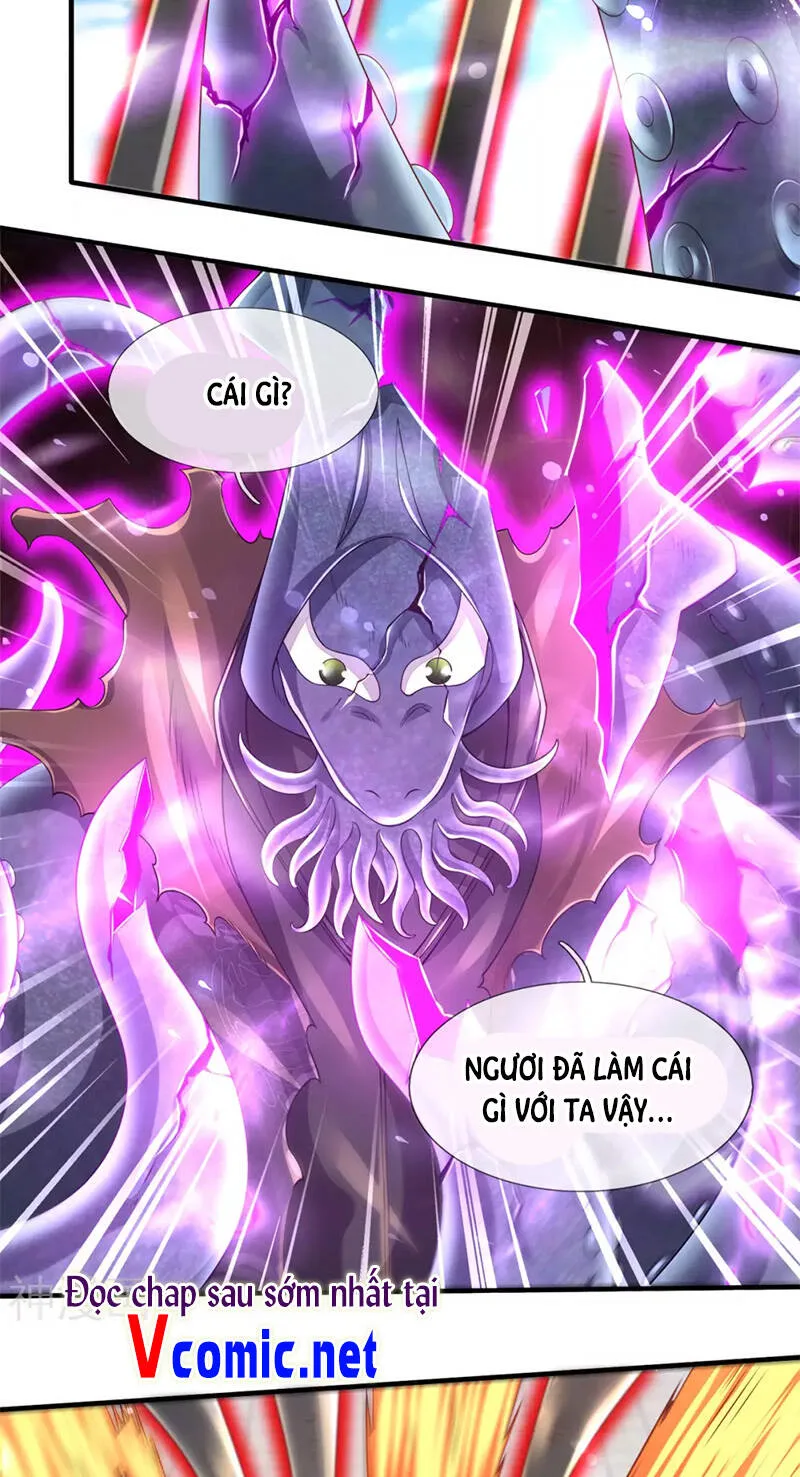 Vạn Cổ Thần Vương chương 240 - trang 4
