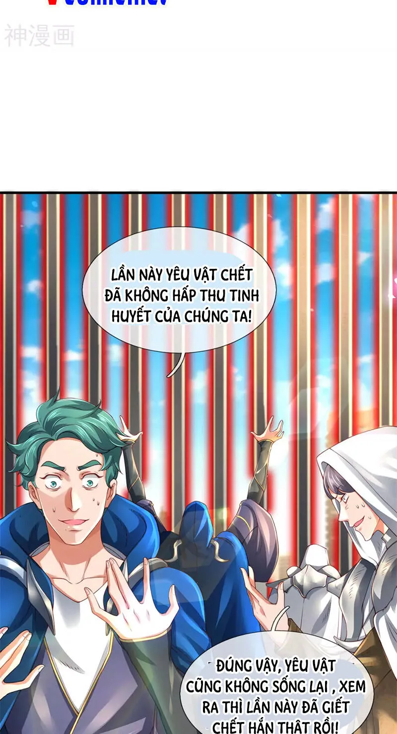 Vạn Cổ Thần Vương chương 240 - trang 6