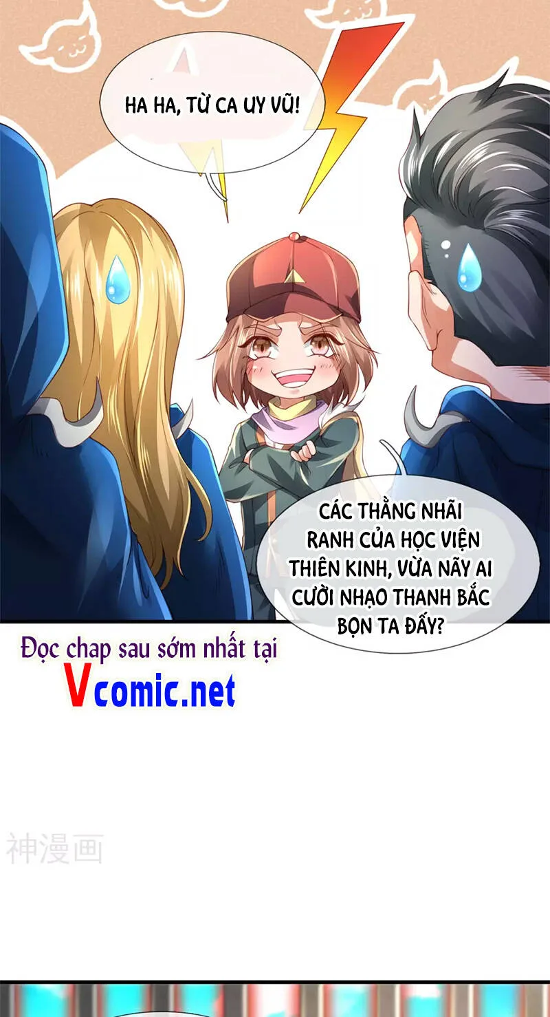 Vạn Cổ Thần Vương chương 240 - trang 12
