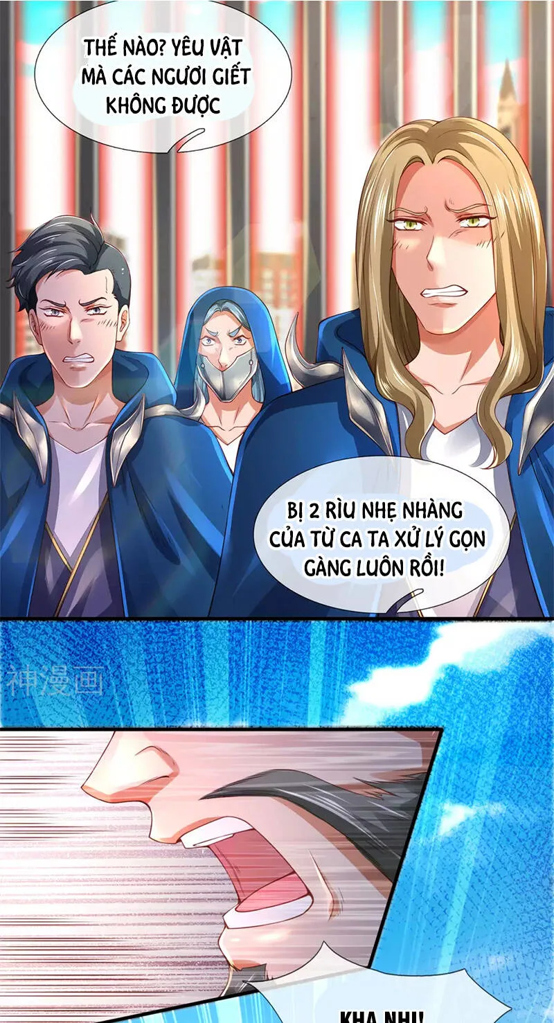 Vạn Cổ Thần Vương chương 240 - trang 13