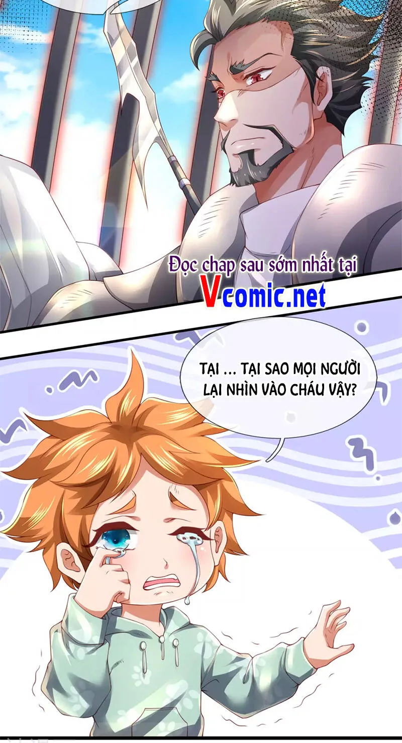 Vạn Cổ Thần Vương chương 240 - trang 20