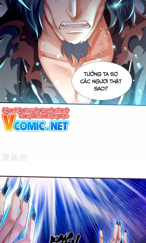 Vạn Cổ Thần Vương chương 247 - trang 8