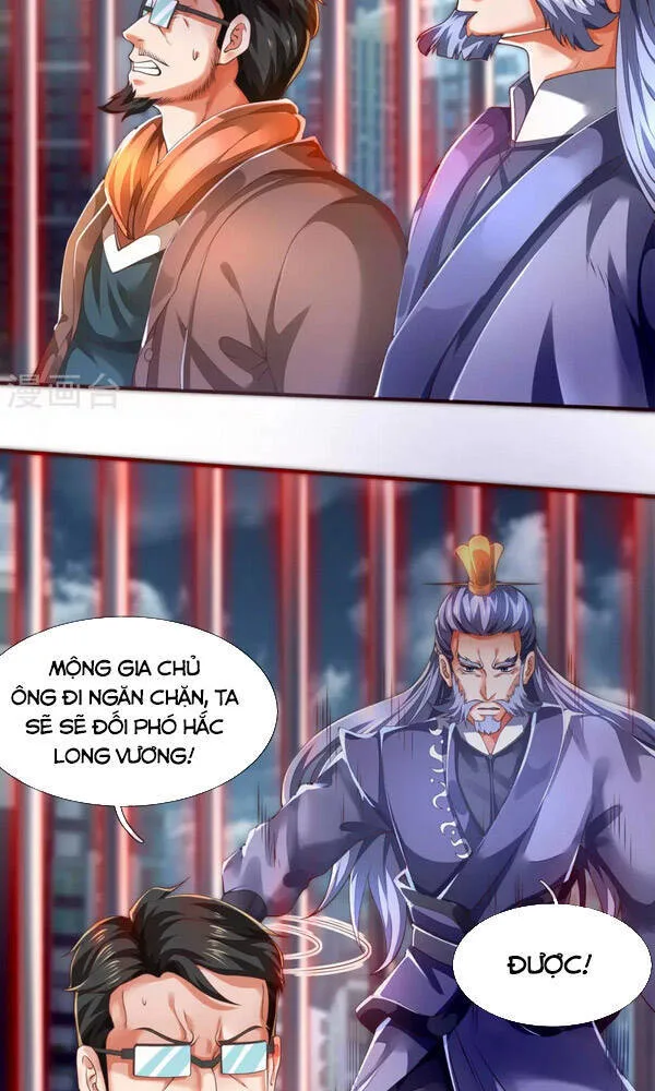 Vạn Cổ Thần Vương chương 247 - trang 10
